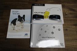 2022 Subaru Outback AWD 6GEN MY22 AWD Crystal White