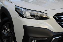 2022 Subaru Outback AWD 6GEN MY22 AWD Crystal White