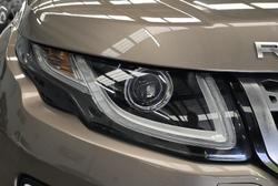 2017 Land Rover Range Rover Evoque TD4 150 SE L538 MY17 4X4 Constant Kaikoura Stone