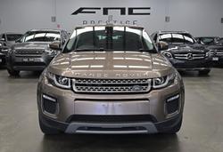 2017 Land Rover Range Rover Evoque TD4 150 SE L538 MY17 4X4 Constant Kaikoura Stone