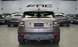2017 Land Rover Range Rover Evoque TD4 150 SE L538 MY17 4X4 Constant Kaikoura Stone