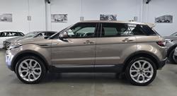 2017 Land Rover Range Rover Evoque TD4 150 SE L538 MY17 4X4 Constant Kaikoura Stone