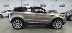 2017 Land Rover Range Rover Evoque TD4 150 SE L538 MY17 4X4 Constant Kaikoura Stone