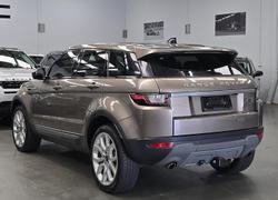 2017 Land Rover Range Rover Evoque TD4 150 SE L538 MY17 4X4 Constant Kaikoura Stone