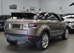 2017 Land Rover Range Rover Evoque TD4 150 SE L538 MY17 4X4 Constant Kaikoura Stone
