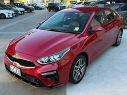 2019 Kia
Cerato Sport+