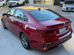 2019 Kia
Cerato Sport+
