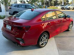 2019 Kia
Cerato Sport+