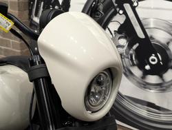 2023 Harley-Davidson Low Rider S 117 (FXLRS) Softail White