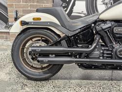 2023 Harley-Davidson Low Rider S 117 (FXLRS) Softail White