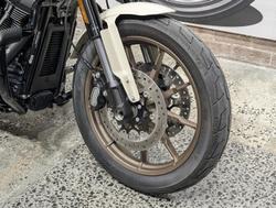 2023 Harley-Davidson Low Rider S 117 (FXLRS) Softail White