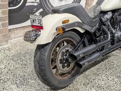 2023 Harley-Davidson Low Rider S 117 (FXLRS) Softail White