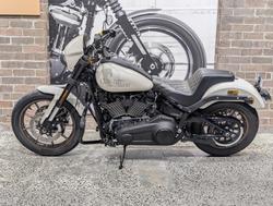2023 Harley-Davidson Low Rider S 117 (FXLRS) Softail White