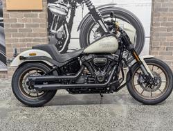 Harley-Davidson LOW Rider S 117 (fxlrs)