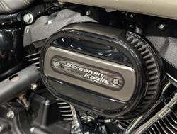 2023 Harley-Davidson Low Rider S 117 (FXLRS) Softail White
