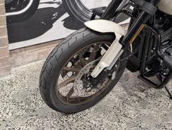2023 Harley-Davidson Low Rider S 117 (FXLRS) Softail White