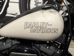 2023 Harley-Davidson Low Rider S 117 (FXLRS) Softail White