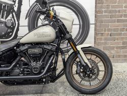 2023 Harley-Davidson Low Rider S 117 (FXLRS) Softail White