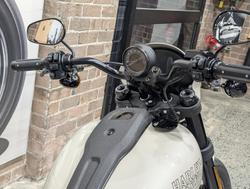 2023 Harley-Davidson Low Rider S 117 (FXLRS) Softail White