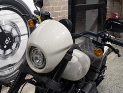 2023 Harley-Davidson Low Rider S 117 (FXLRS) Softail White