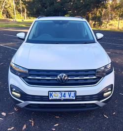 2022 Volkswagen
T-Cross 85TSI Life
