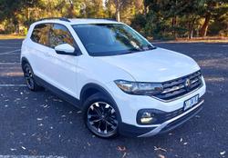 2022 Volkswagen
T-Cross 85TSI Life