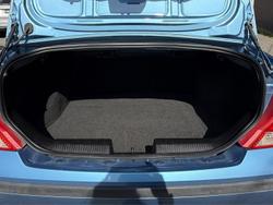 2003 Ford Focus CL LR MY03 Capri Blue