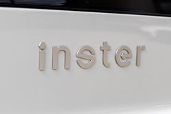 2025 Hyundai
                INSTER Cross