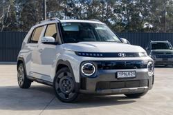 2025 Hyundai
INSTER Cross