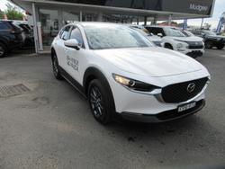 2025 Mazda CX-30 G20 Pure