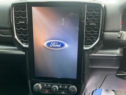 2023 Ford
                Everest Trend