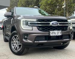 2023 Ford
                Everest Trend