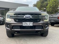 2023 Ford
Everest Trend