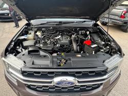 2023 Ford
Everest Trend