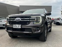 2023 Ford
Everest Trend
