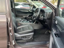 2023 Ford
                Everest Trend