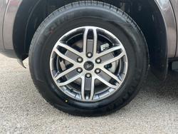 2023 Ford
                Everest Trend