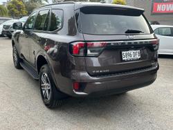 2023 Ford
Everest Trend