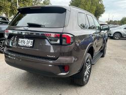 2023 Ford
Everest Trend