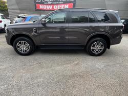 2023 Ford
Everest Trend