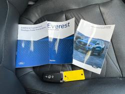 2023 Ford
                Everest Trend