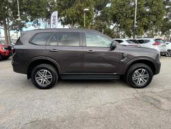 2023 Ford
Everest Trend
