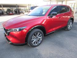 2025 Mazda CX-5 G35 GT SP