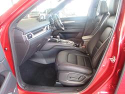 2025 Mazda CX-5 G35 GT SP