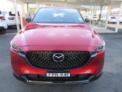 2025 Mazda CX-5 G35 GT SP