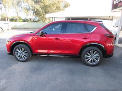 2025 Mazda CX-5 G35 GT SP