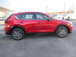 2025 Mazda CX-5 G35 GT SP