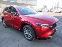 2025 Mazda CX-5 G35 GT SP