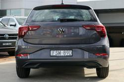 2025 Volkswagen
Polo 85TSI Life