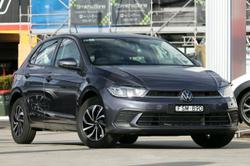 2025 Volkswagen
Polo 85TSI Life